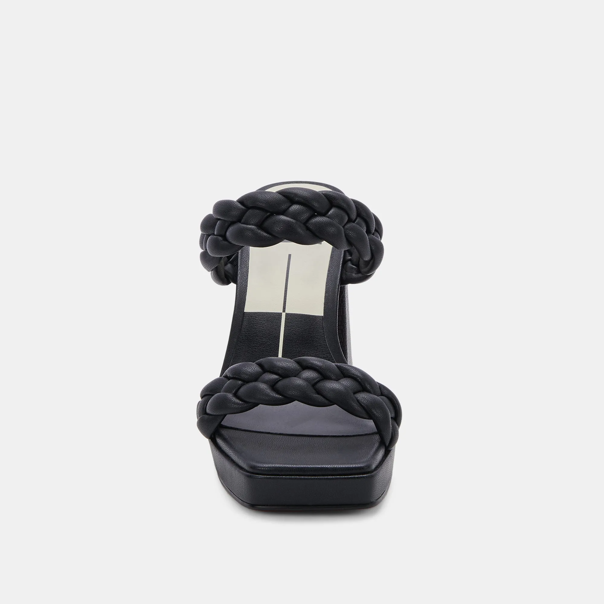 Ashby Heels - Black Stella