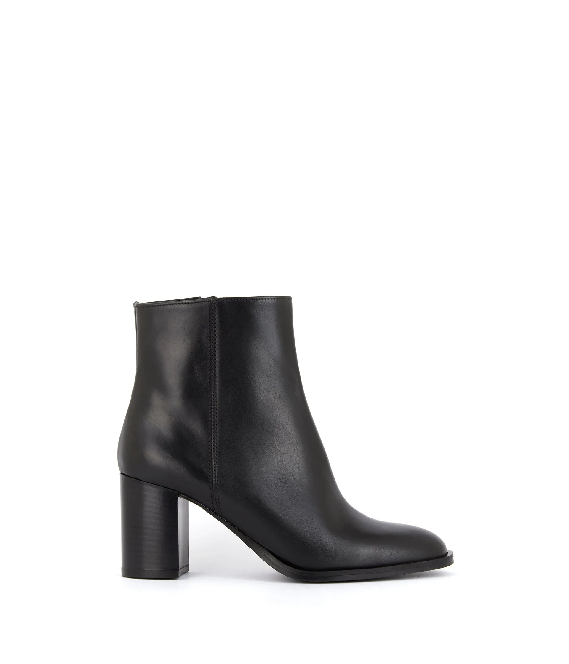 Boots talon noires Ainoa